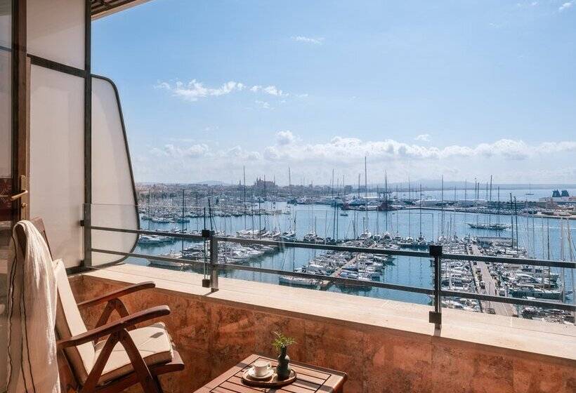 Отель Victoria Gran Meliá