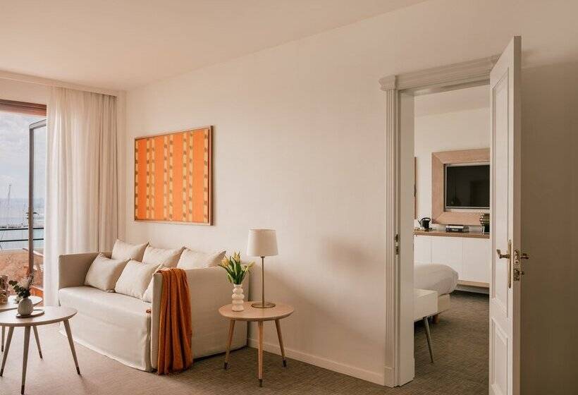 Отель Victoria Gran Meliá