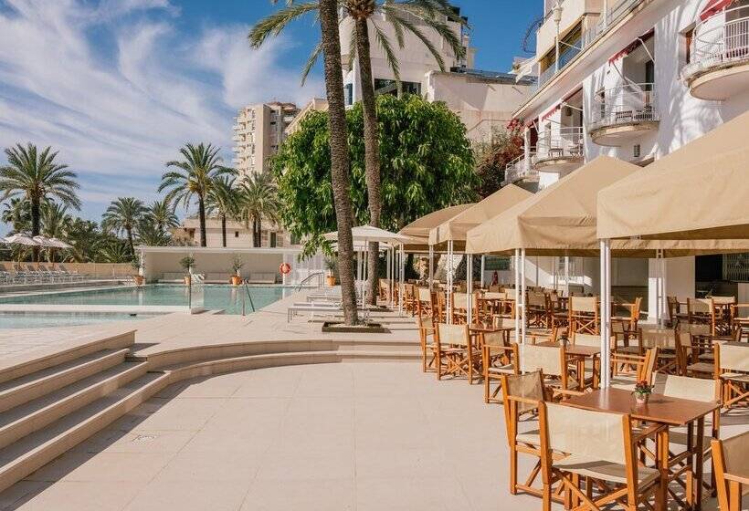 Отель Victoria Gran Meliá