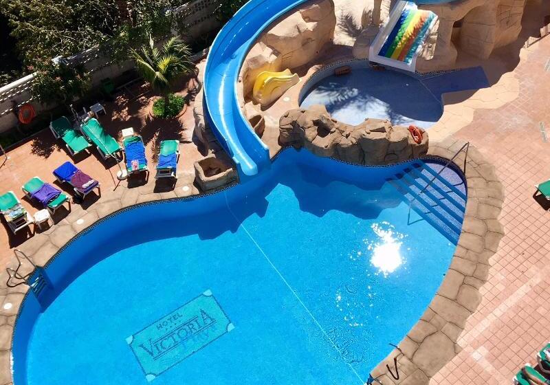 ホテル Victoria Playa