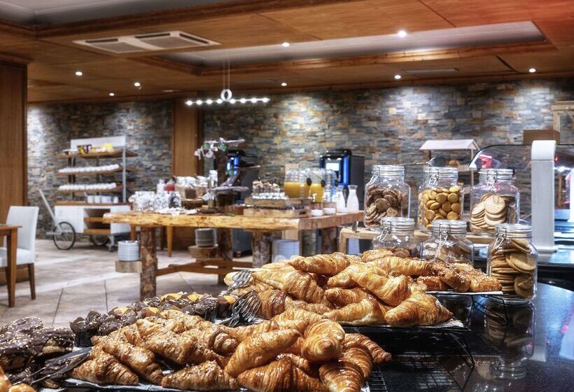 هتل Vielha Baqueira, Affiliated by Meliá