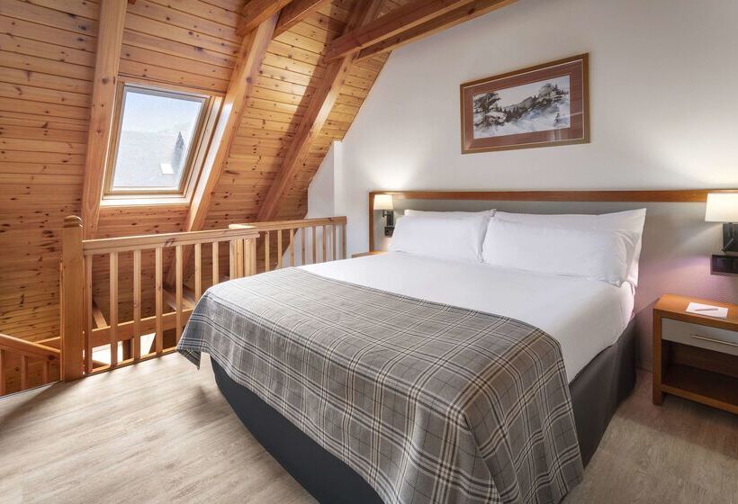 هتل Vielha Baqueira, Affiliated by Meliá