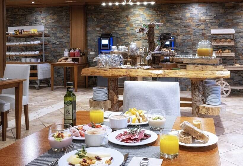 هتل Vielha Baqueira, Affiliated by Meliá