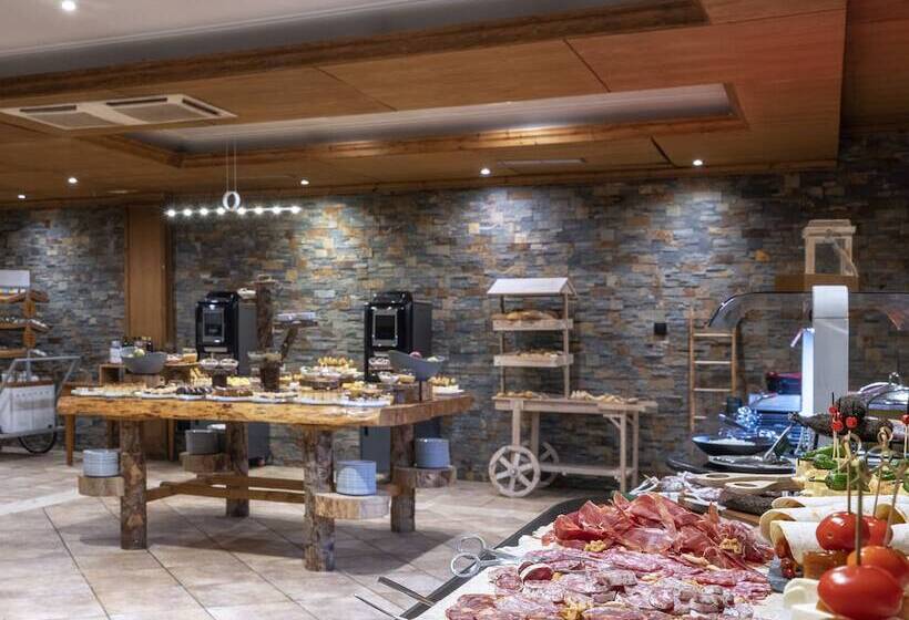 هتل Vielha Baqueira, Affiliated by Meliá