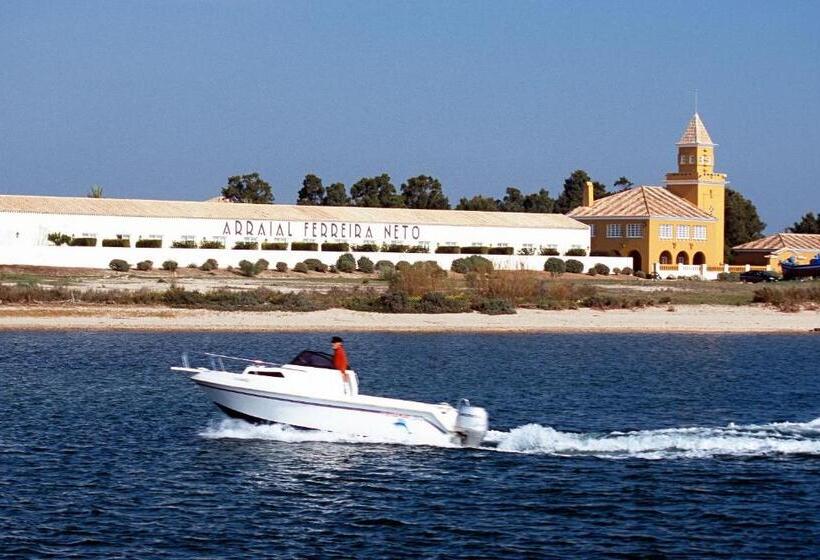 酒店 Vila Gale Albacora