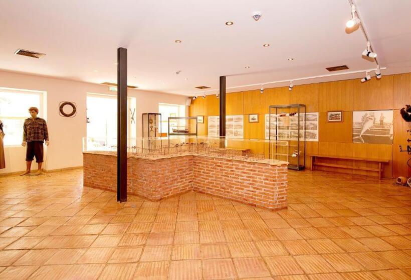 酒店 Vila Gale Albacora