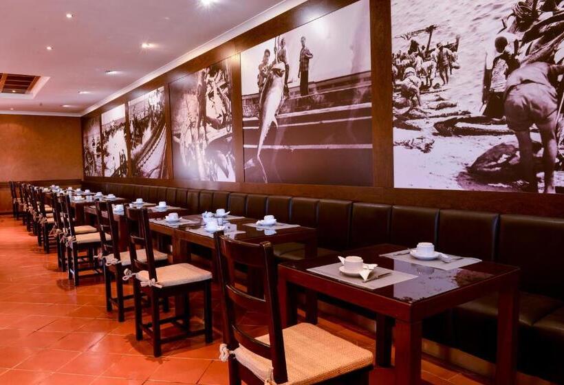 酒店 Vila Gale Albacora