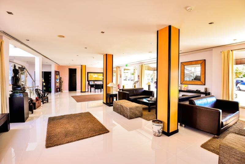 בית מלון כפרי Vila Gale Collection Praia