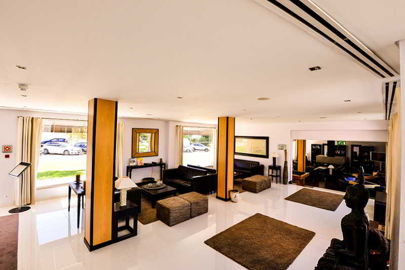 בית מלון כפרי Vila Gale Collection Praia