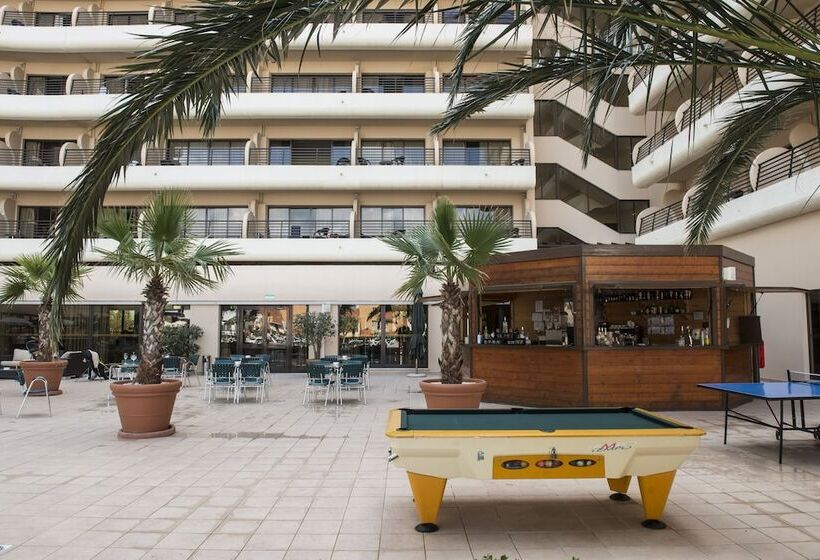 ホテル Vila Gale Marina