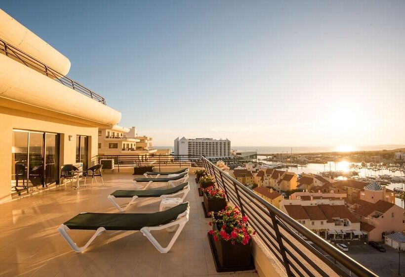 호텔 Vila Gale Marina