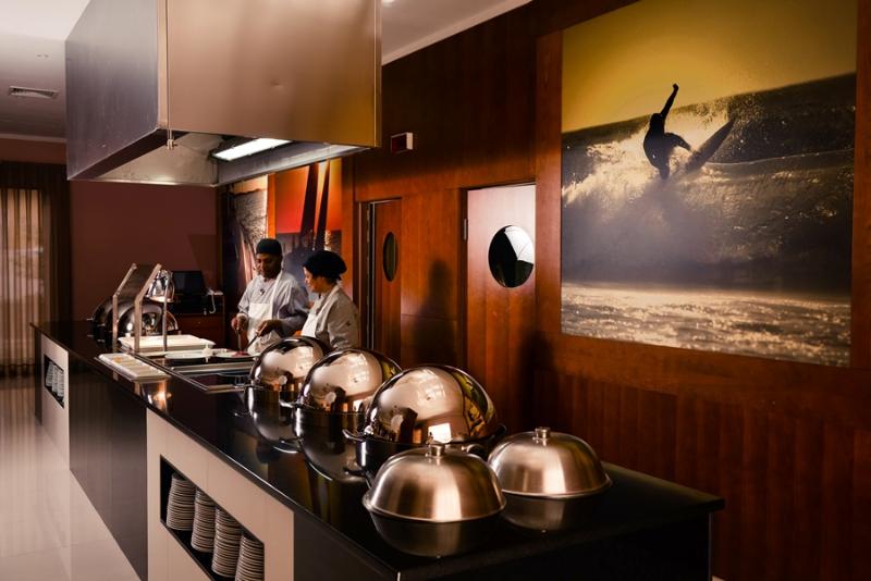 호텔 Vila Gale Marina