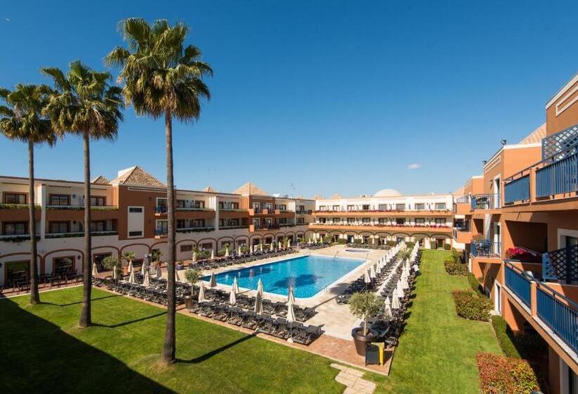 בית מלון כפרי Vila Gale Tavira