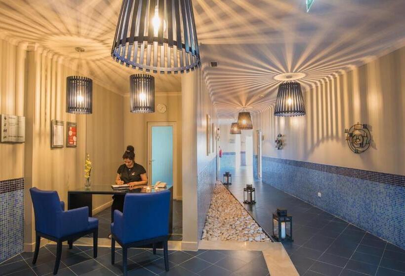 בית מלון כפרי Vila Gale Tavira