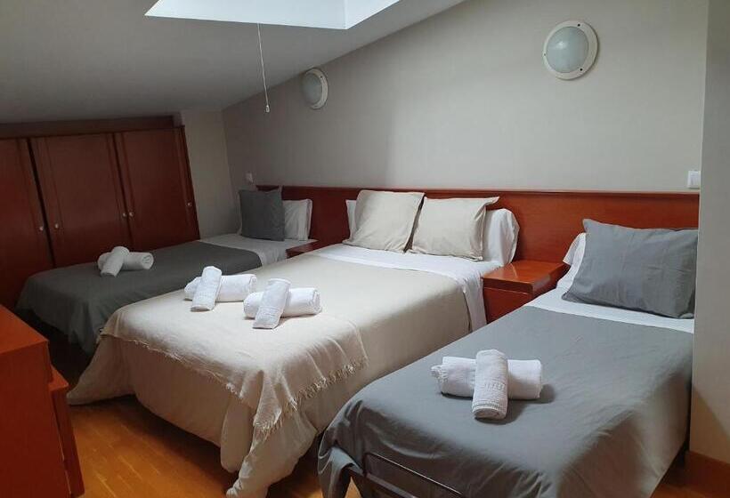 هتل Villa De Lerma