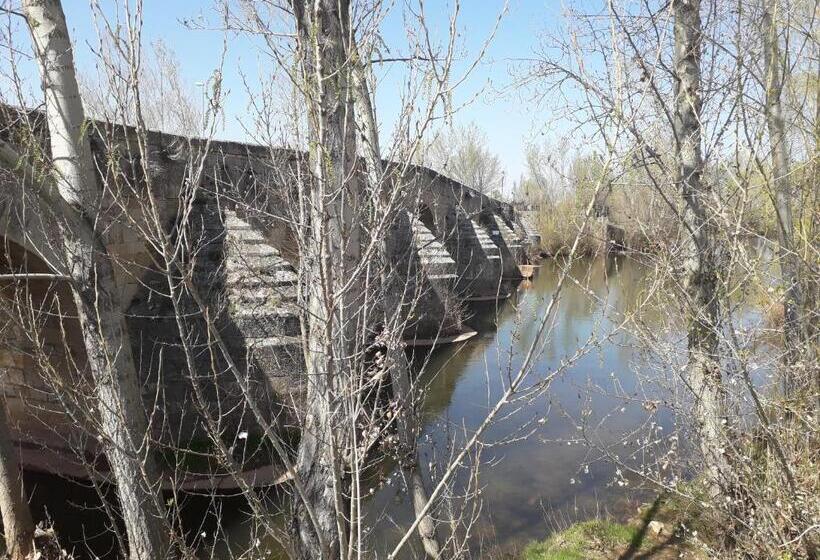 هتل Villa De Lerma