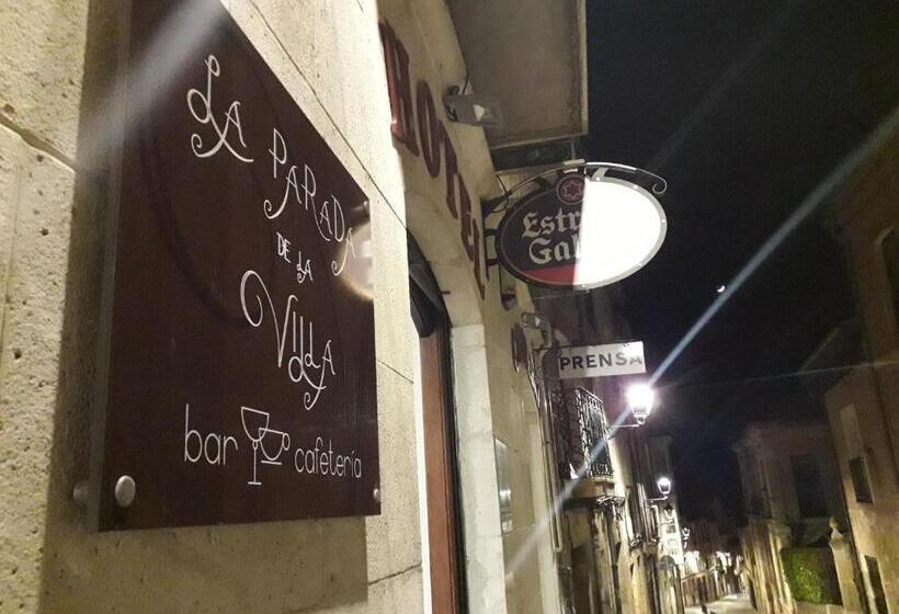 هتل Villa De Lerma