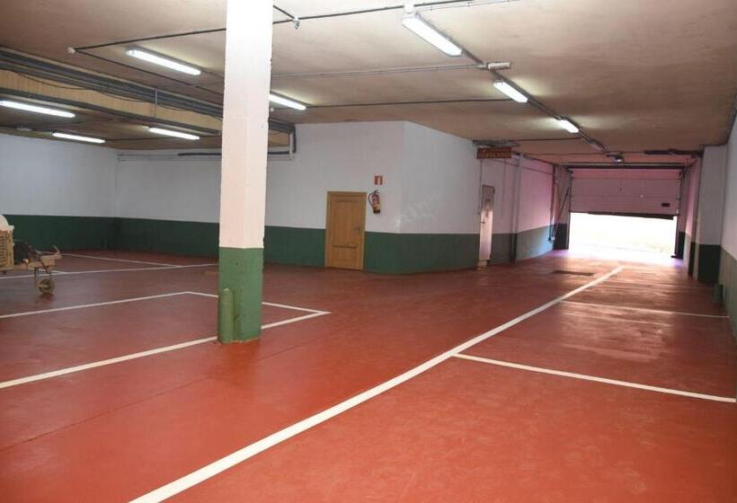 هتل Villa De Lerma