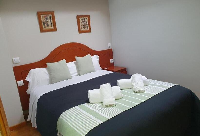 هتل Villa De Lerma