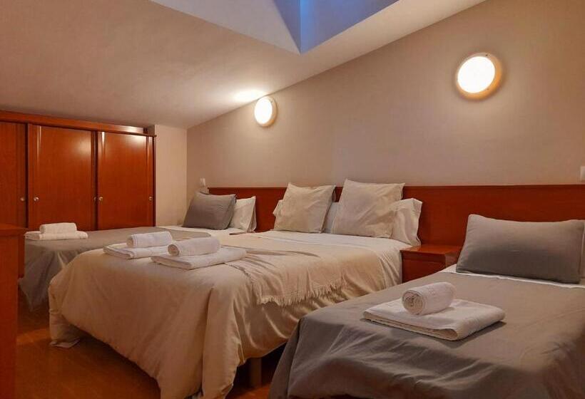 هتل Villa De Lerma