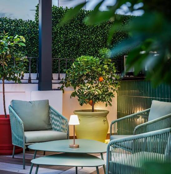 בית מלון כפרי Vincci La Rabida