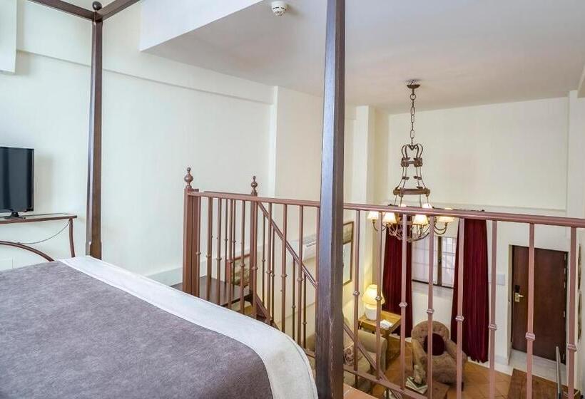 בית מלון כפרי Vincci La Rabida