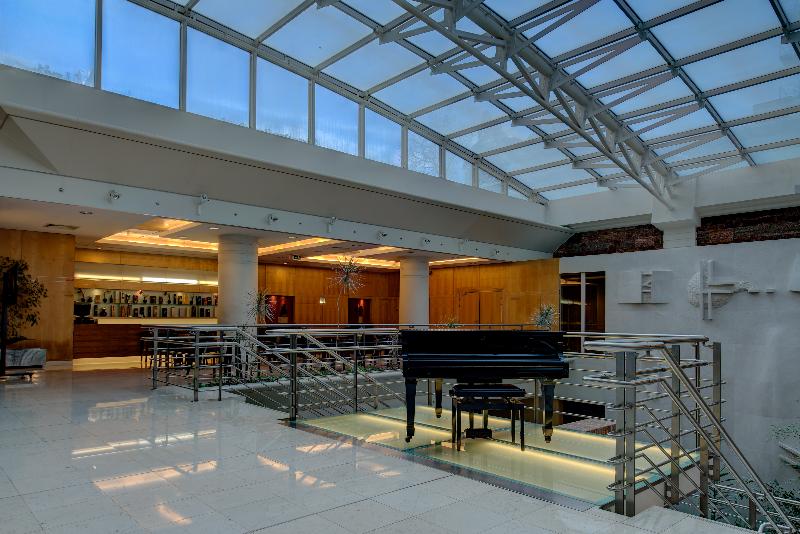 Vip Executive Entrecampos Hotel & Conference