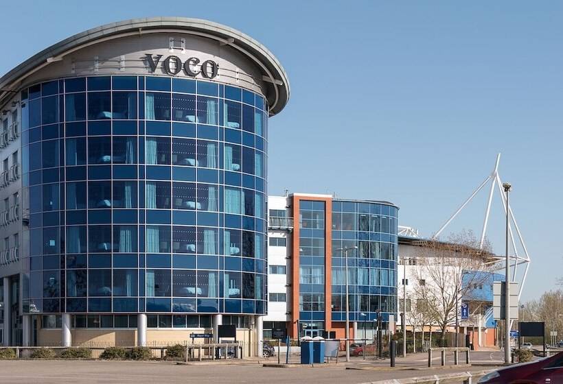 Отель Voco Reading