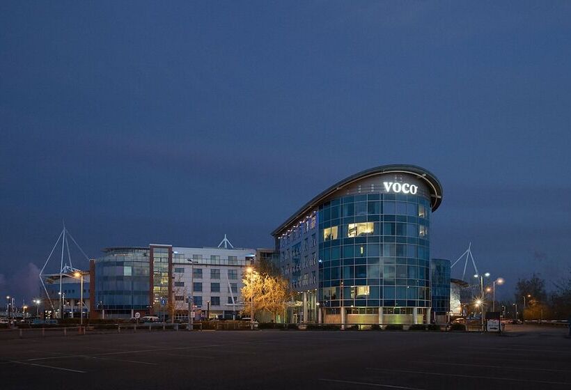 ホテル Voco Reading