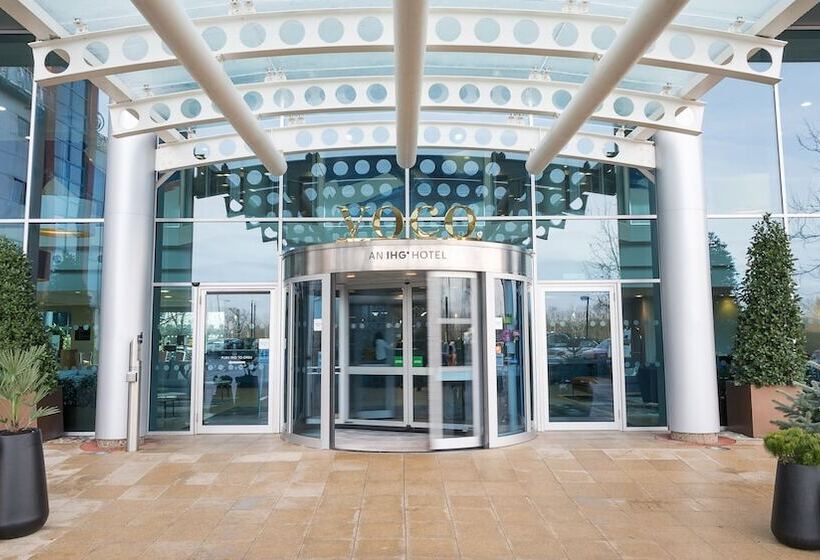 Отель Voco Reading