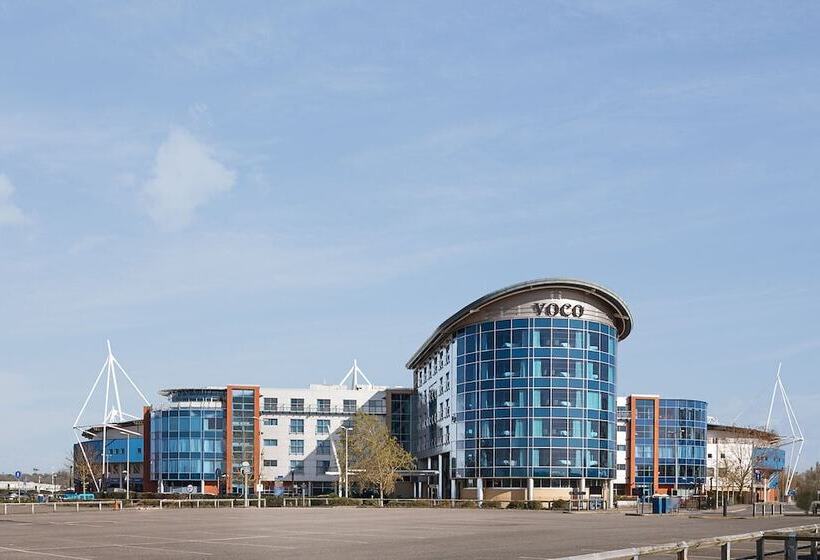 Отель Voco Reading