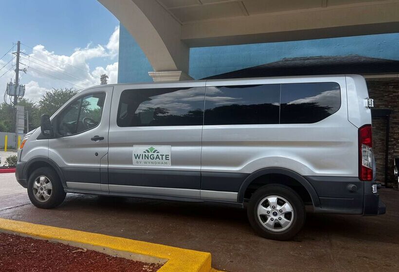 酒店 Wingate By Wyndham Humble/houston Intercontinental Airport