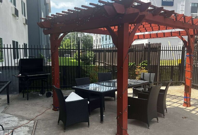 هتل Wingate By Wyndham Humble/houston Intercontinental Airport