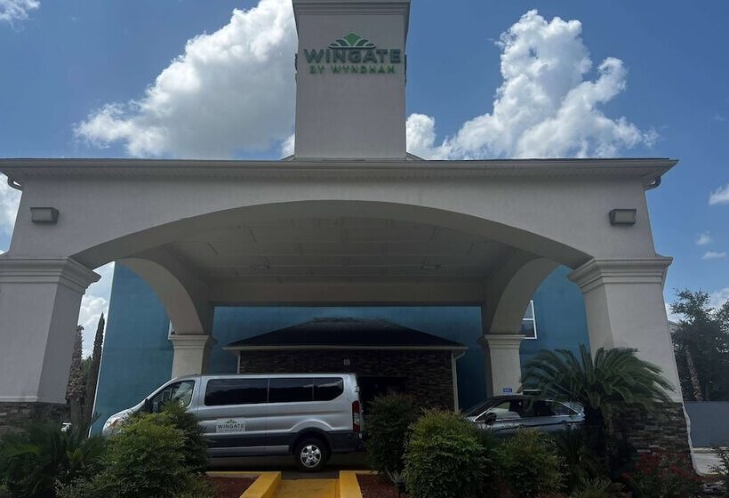 酒店 Wingate By Wyndham Humble/houston Intercontinental Airport