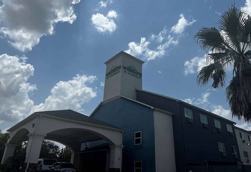 酒店 Wingate By Wyndham Humble/houston Intercontinental Airport