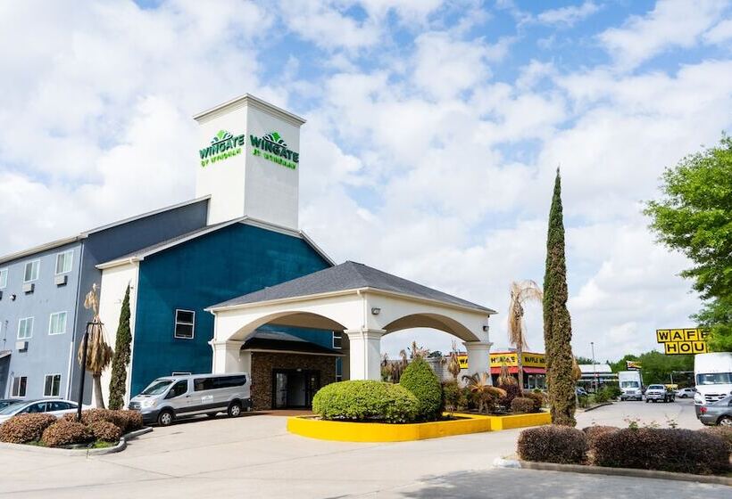 酒店 Wingate By Wyndham Humble/houston Intercontinental Airport