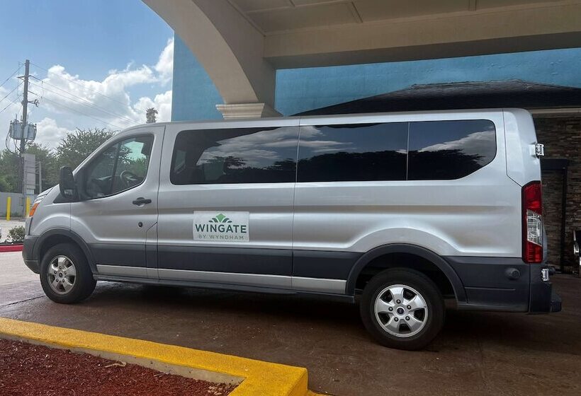 酒店 Wingate By Wyndham Humble/houston Intercontinental Airport