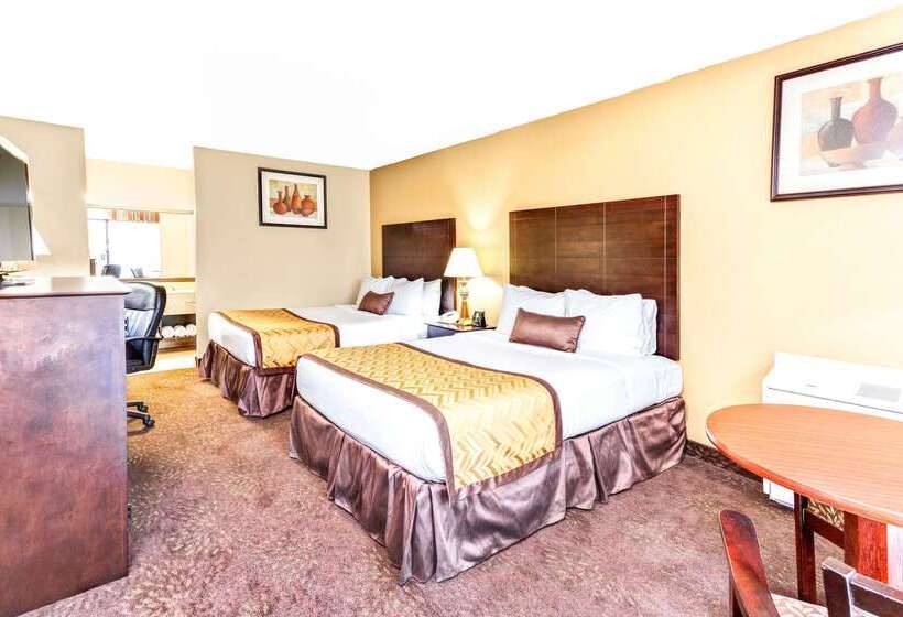 酒店 Wyndham Garden Detroit Metro Airport