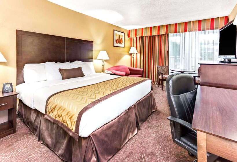 酒店 Wyndham Garden Detroit Metro Airport