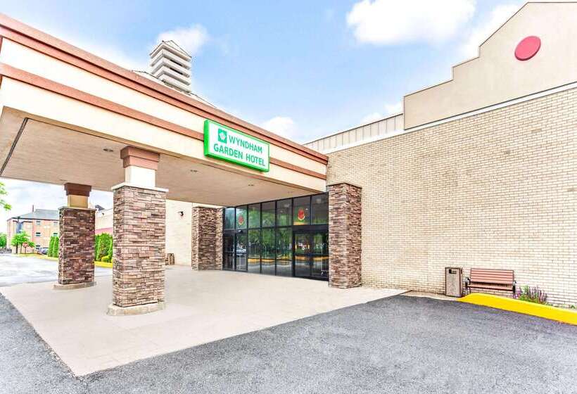 酒店 Wyndham Garden Detroit Metro Airport