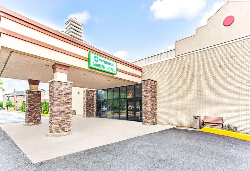 هتل Wyndham Garden Detroit Metro Airport