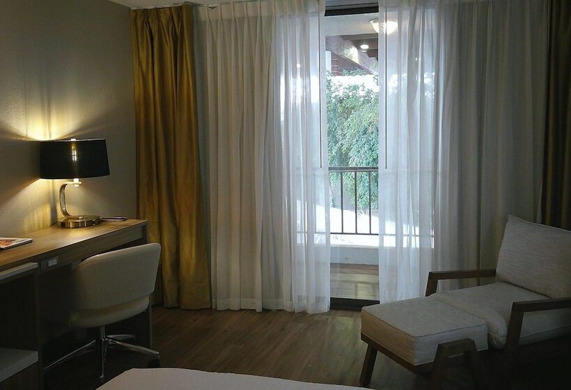 酒店 Wyndham Garden Detroit Metro Airport