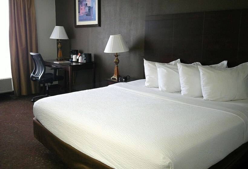 酒店 Wyndham Garden Detroit Metro Airport