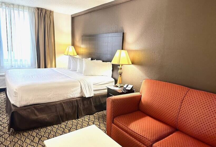 هتل Wyndham Garden Detroit Metro Airport