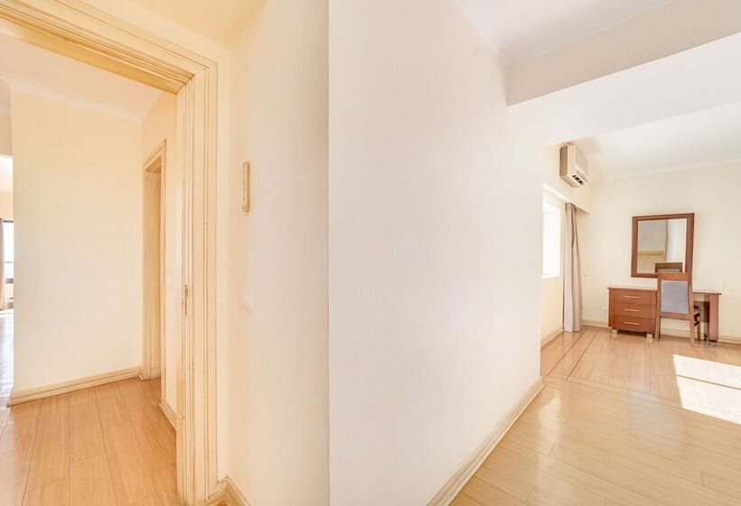 בית מלון כפרי Yellow Praia Monte Gordo