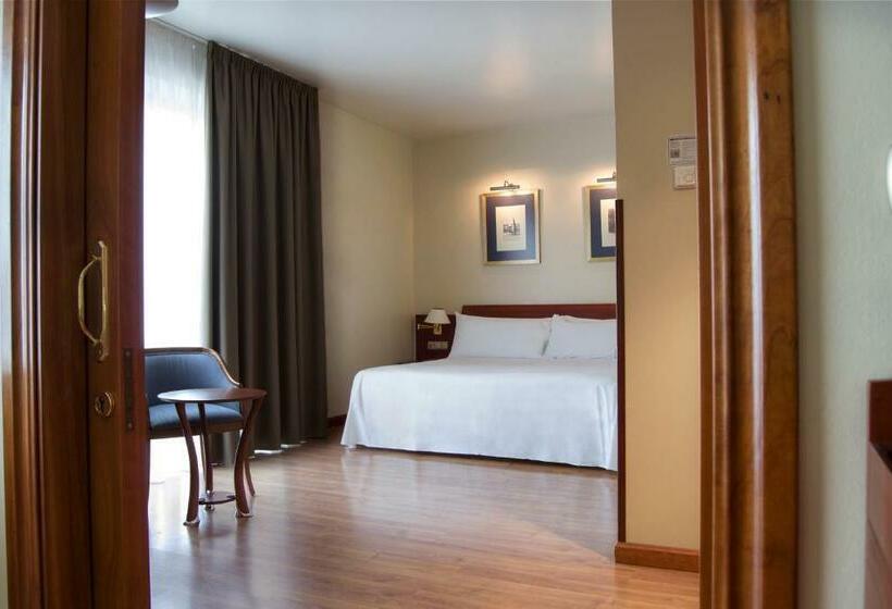 호텔 Zentral Gijon Rey Pelayo