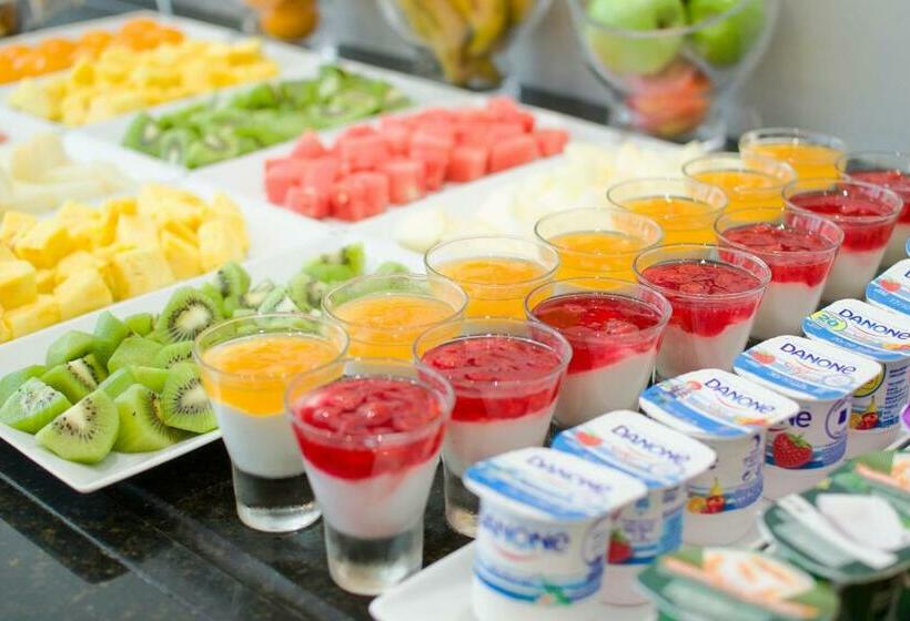 호텔 Zentral Gijon Rey Pelayo