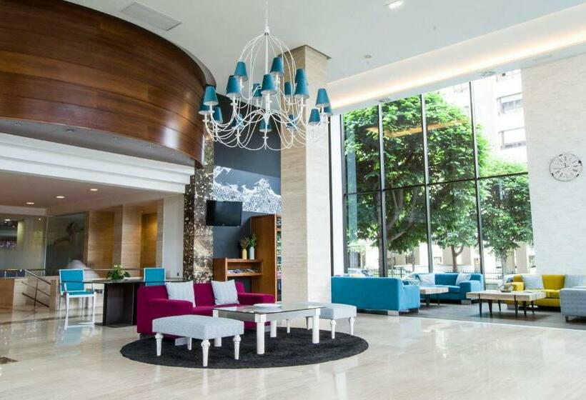 호텔 Zentral Gijon Rey Pelayo