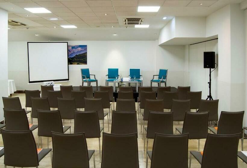 호텔 Zentral Gijon Rey Pelayo