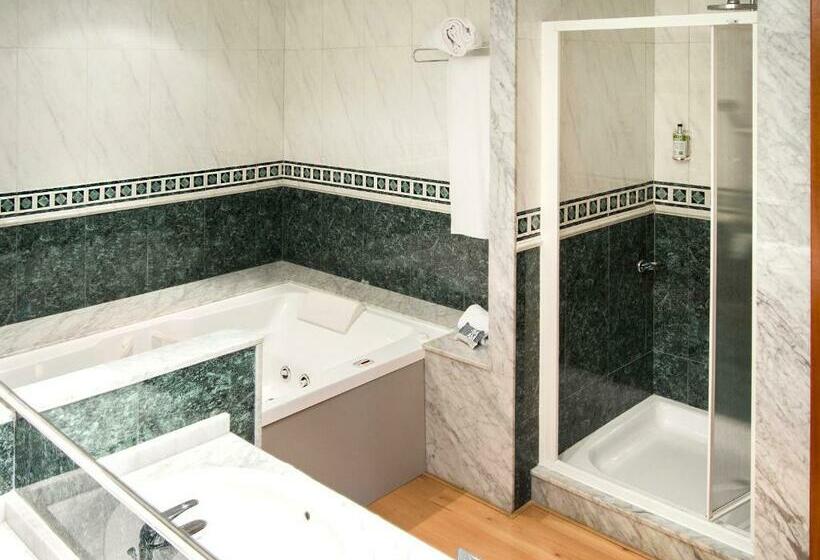 호텔 Zentral Gijon Rey Pelayo